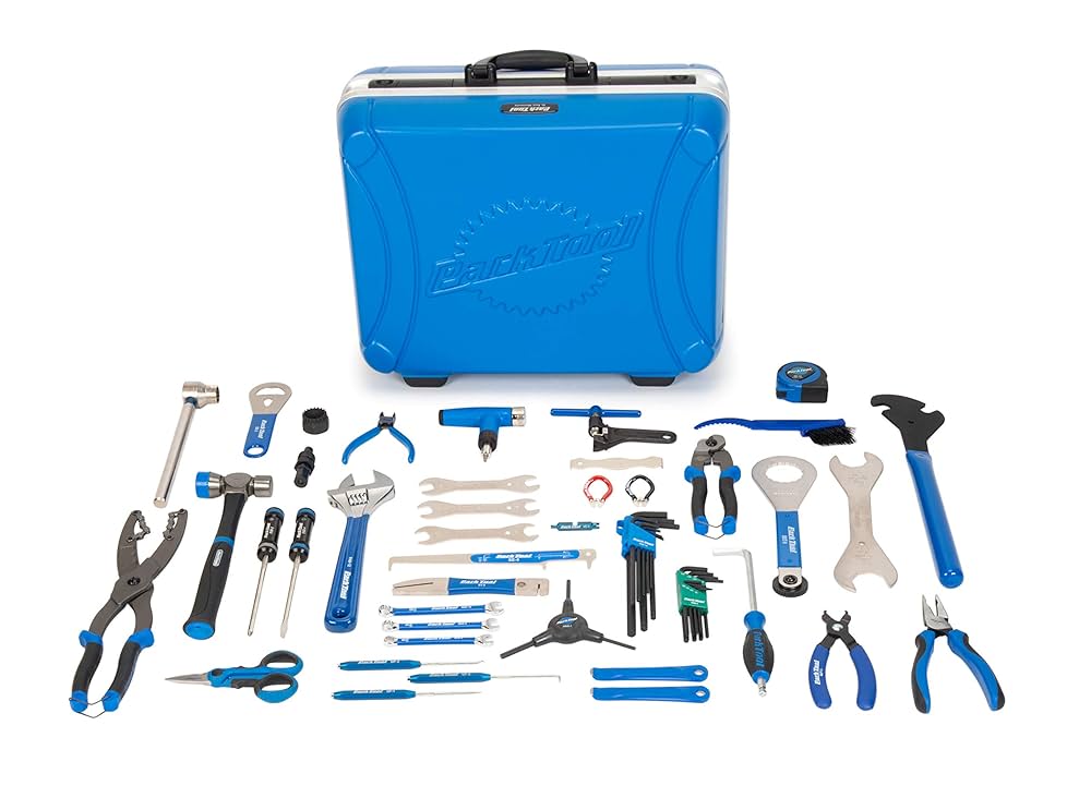 自転車用工具セット Shimano ParkTool